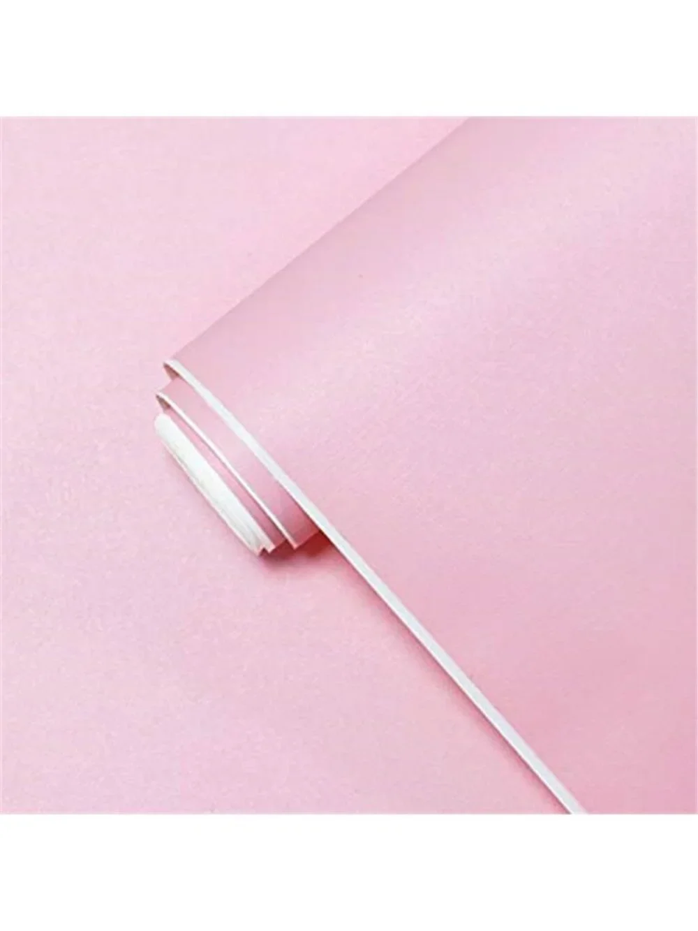 Pink Peel & Stick Wallpaper Removable Self Adhesive Vinyl Contact Paper 14 Sq Ft